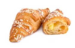 Mini Croissant harmonie crema Mediterranea Surgelati Teramo Abruzzo